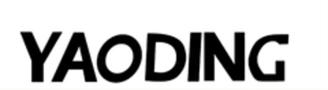 YAODING Logo (EUIPO, 06/23/2022)