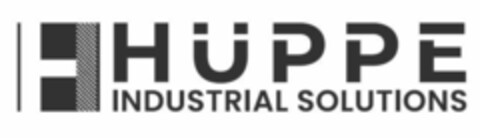 HÜPPE INDUSTRIAL SOLUTIONS Logo (EUIPO, 06/27/2022)