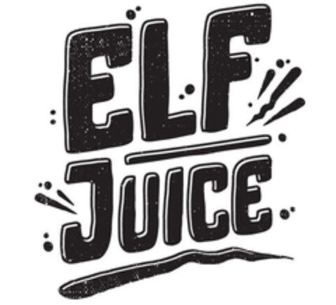 ELF JUICE Logo (EUIPO, 18.07.2022)