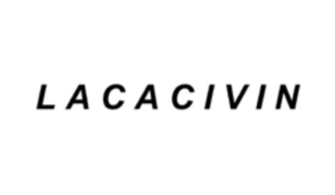 LACACIVIN Logo (EUIPO, 07.09.2022)