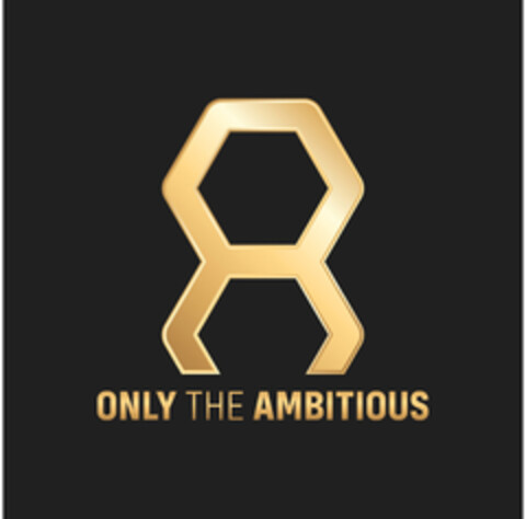 ONLY THE AMBITIOUS Logo (EUIPO, 09/12/2022)