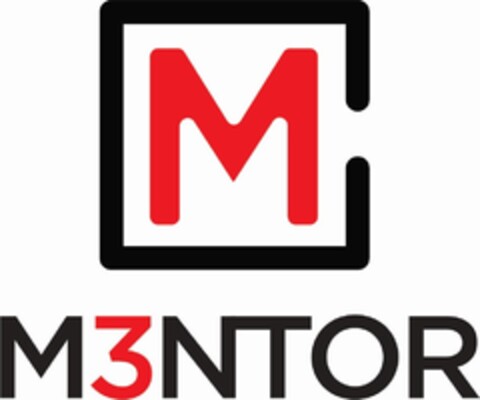 M M3NTOR Logo (EUIPO, 09/15/2022)