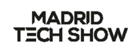 MADRID TECH SHOW Logo (EUIPO, 17.10.2022)