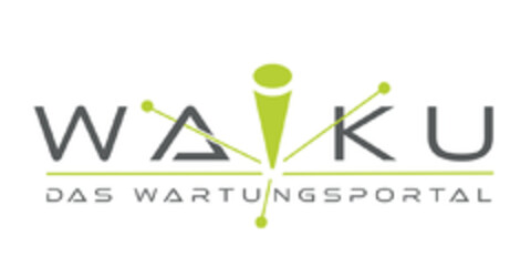 WAIKU DAS WARTUNGSPORTAL Logo (EUIPO, 10/21/2022)