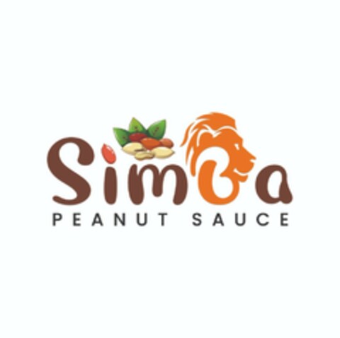 Simba Peanut Sauce Logo (EUIPO, 26.10.2022)