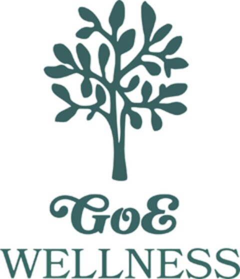 GOE WELLNESS Logo (EUIPO, 28.10.2022)
