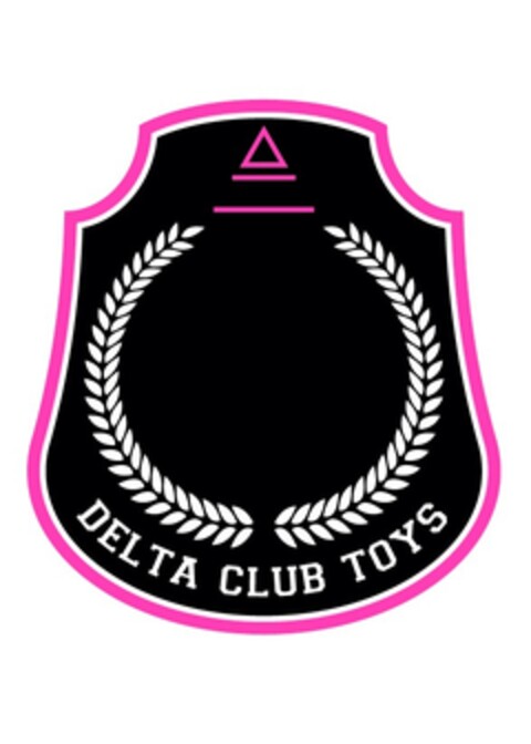 DELTA CLUB TOYS Logo (EUIPO, 08.11.2022)