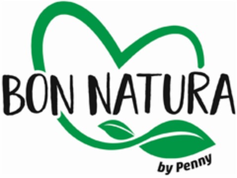 BON NATURA by Penny Logo (EUIPO, 10.11.2022)