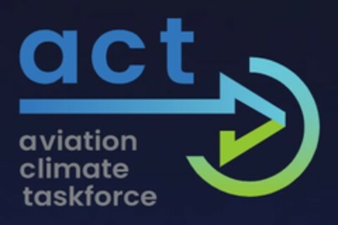 act aviation climate taskforce Logo (EUIPO, 02.12.2022)