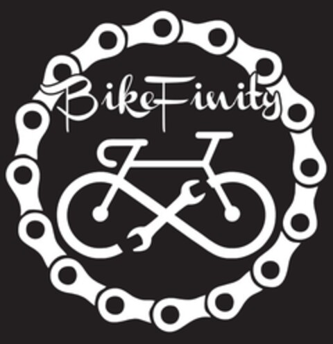 BikeFinity Logo (EUIPO, 12/09/2022)