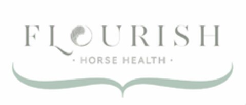 Flourish Horse Health Logo (EUIPO, 16.12.2022)