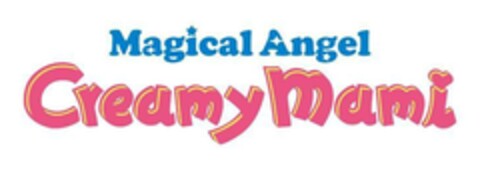 Magical Angel Creamy Mami Logo (EUIPO, 22.02.2023)