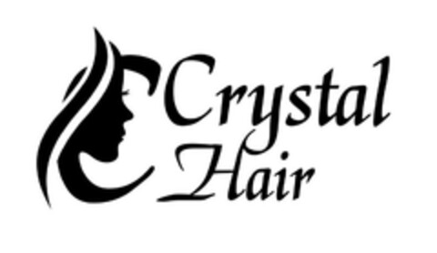 Crystal Hair Logo (EUIPO, 28.02.2023)