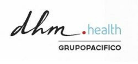 DHM HEALTH GRUPOPACIFICO Logo (EUIPO, 07.03.2023)