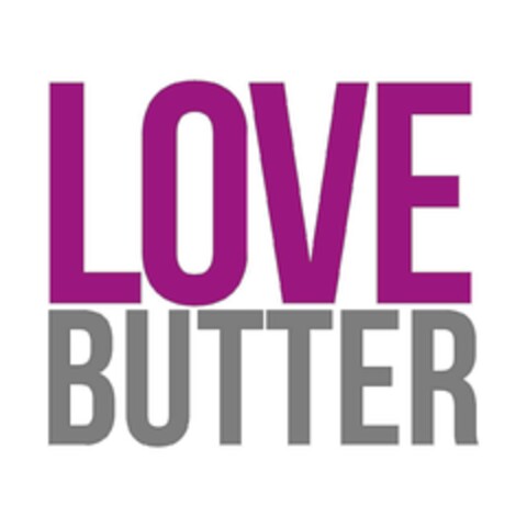 LOVE BUTTER Logo (EUIPO, 10.03.2023)