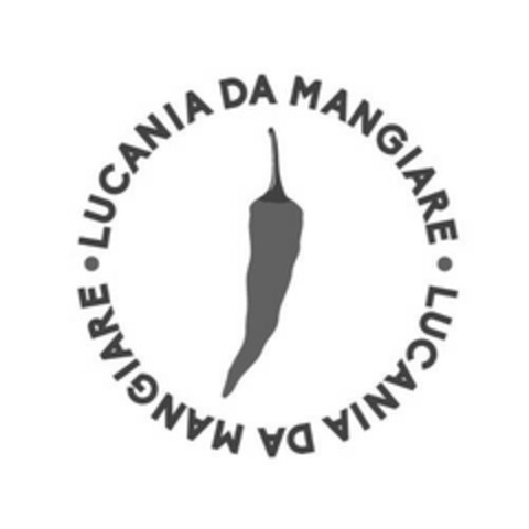 LUCANIA DA MANGIARE Logo (EUIPO, 20.03.2023)