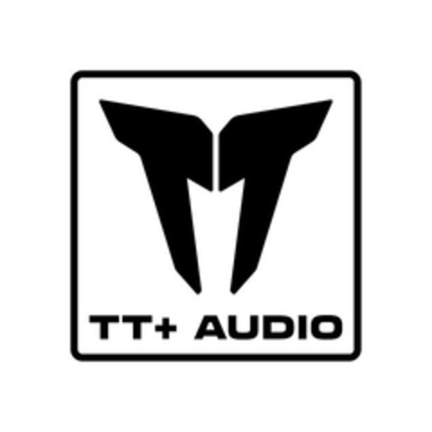TT TT+ AUDIO Logo (EUIPO, 28.03.2023)