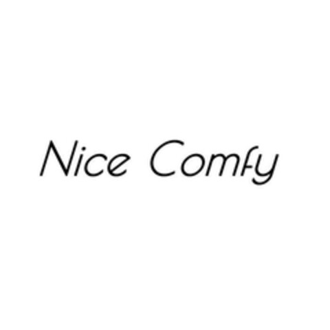 Nice Comfy Logo (EUIPO, 12.04.2023)