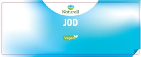 Naturell JOD Vegan Logo (EUIPO, 17.04.2023)