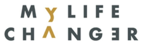 MYLIFE CHANGER Logo (EUIPO, 28.06.2023)