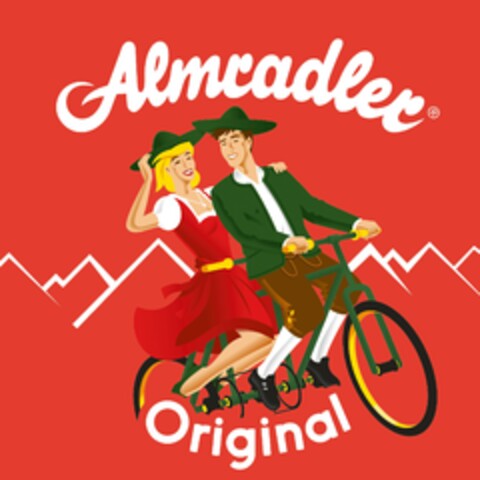 Almradler Original Logo (EUIPO, 06.07.2023)