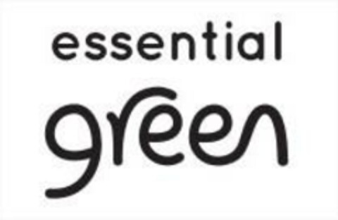 essential green Logo (EUIPO, 07.07.2023)