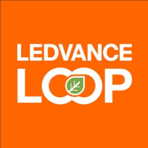 LEDVANCE LOOP Logo (EUIPO, 12.07.2023)