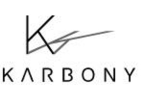 KARBONY Logo (EUIPO, 27.07.2023)