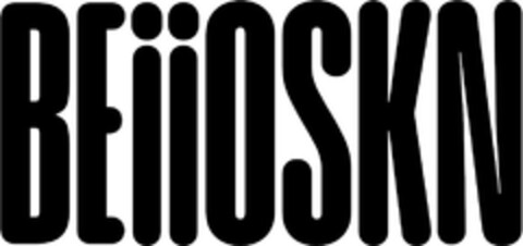 BEiiOSKN Logo (EUIPO, 08/01/2023)