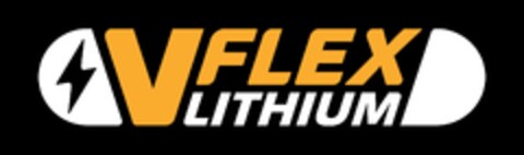 vFLEX LITHIUM Logo (EUIPO, 21.08.2023)