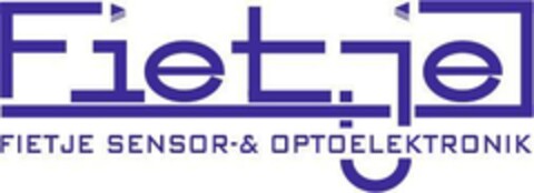 Fietje Fietje SENSOR- & OPTOELEKTRONIK Logo (EUIPO, 08/30/2023)