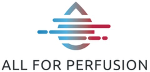 ALL FOR PERFUSION Logo (EUIPO, 09/07/2023)