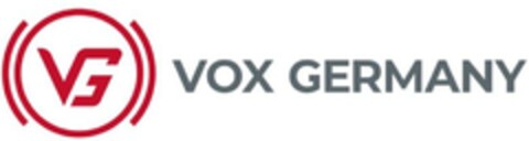 VG VOX GERMANY Logo (EUIPO, 10.10.2023)