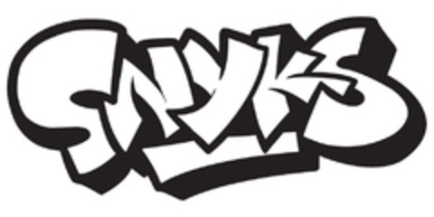 SNYKS Logo (EUIPO, 20.10.2023)