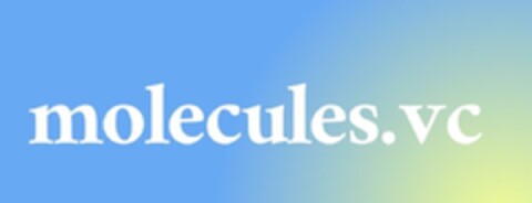 molecules.vc Logo (EUIPO, 11/17/2023)