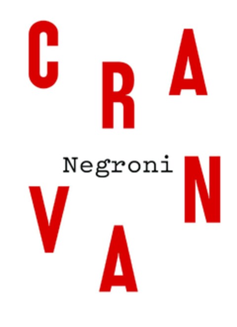 CRAVAN Negroni Logo (EUIPO, 27.11.2023)