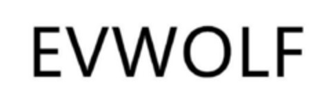 EVWOLF Logo (EUIPO, 12/08/2023)