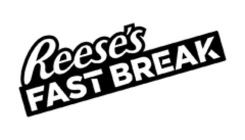 Reese's FAST BREAK Logo (EUIPO, 12/12/2023)