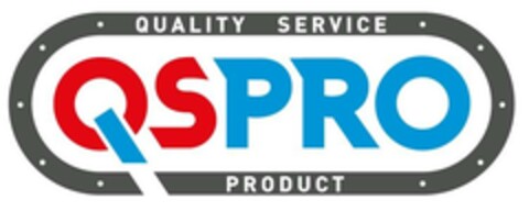 QUALITY SERVICE QSPRO PRODUCT Logo (EUIPO, 15.12.2023)