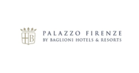 HB PALAZZO FIRENZE BY BAGLIONI HOTELS & RESORTS Logo (EUIPO, 12/19/2023)