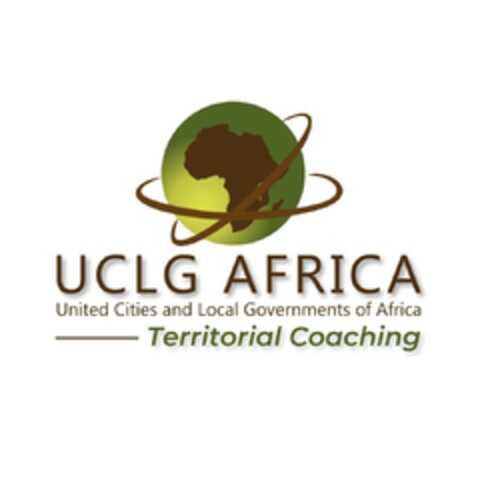 UCLG AFRICA United Cities and Local Governments of Africa Territorial Coaching Logo (EUIPO, 21.12.2023)