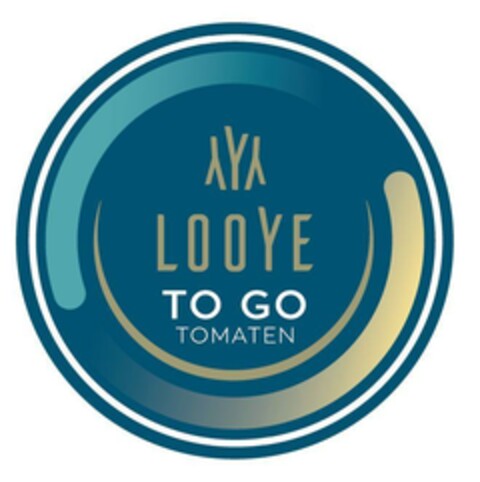 LOOYE TO GO TOMATEN Logo (EUIPO, 01/09/2024)