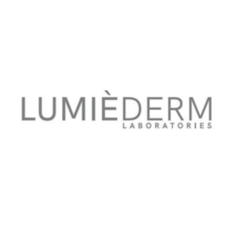 lumièderm laboratories Logo (EUIPO, 29.01.2024)