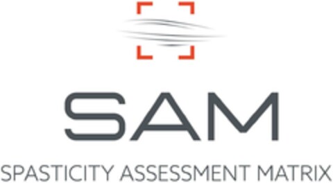 SAM SPASTICITY ASSESSMENT MATRIX Logo (EUIPO, 02/08/2024)