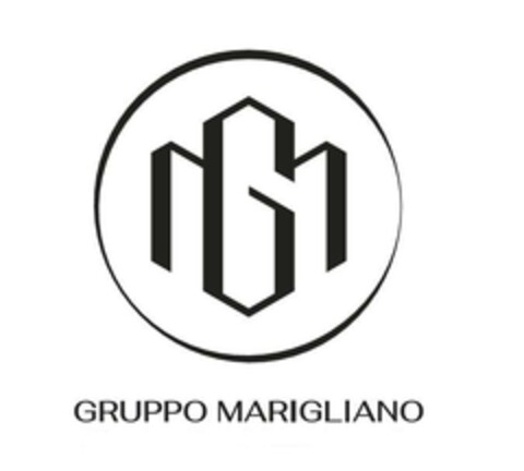 GM GRUPPO MARIGLIANO Logo (EUIPO, 29.02.2024)