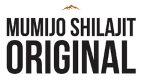 MUMIJO SHILAJIT ORIGINAL Logo (EUIPO, 12.03.2024)