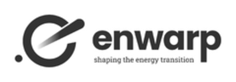 enwarp shaping the energy transition Logo (EUIPO, 27.03.2024)