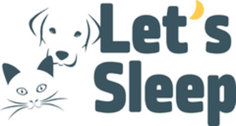 Let's Sleep Logo (EUIPO, 28.03.2024)