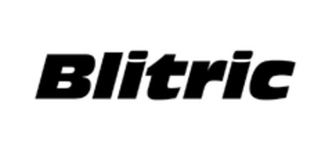 Blitric Logo (EUIPO, 14.04.2024)