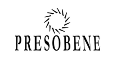 PRESOBENE Logo (EUIPO, 13.05.2024)